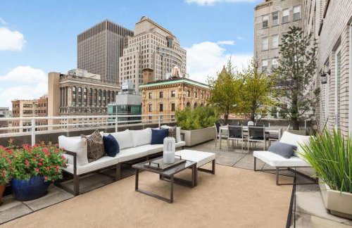 Broadway Terrace by Rove Loft with Private Terrace - Foto 23