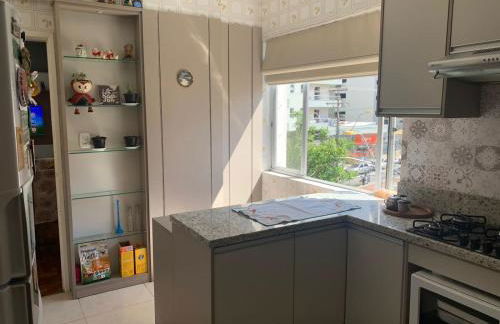 Apto central completo 3 dormitórios - Foto 15