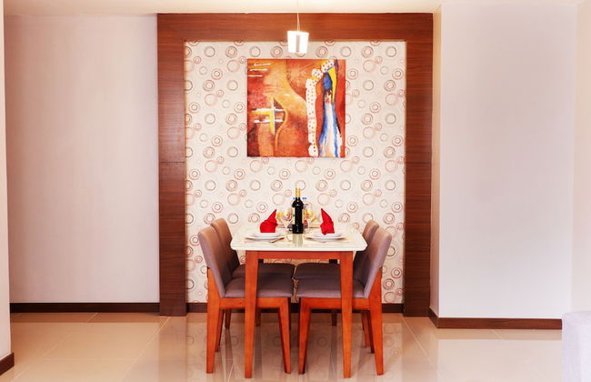 Valero Grand Suites by Swiss-Belhotel Makati - Foto 51