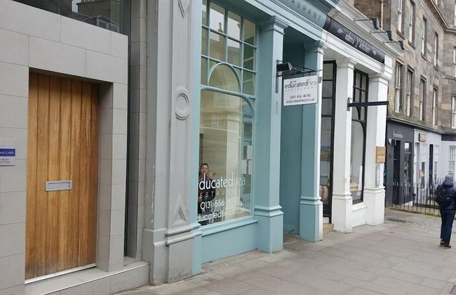 Destiny Scotland - Broughton St Lofts - Foto 37