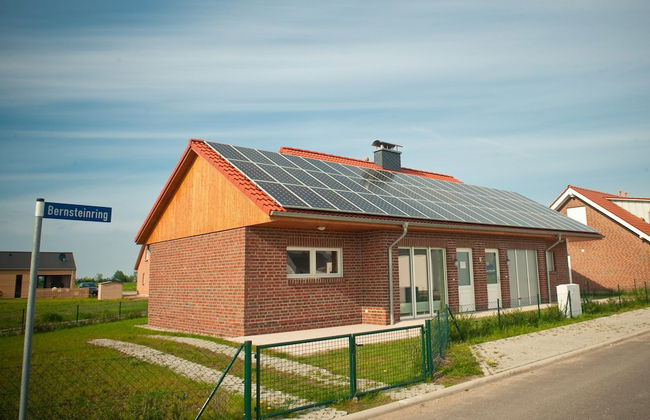 Ferienhaus in Zierow mit Meeresstrand - Foto 1