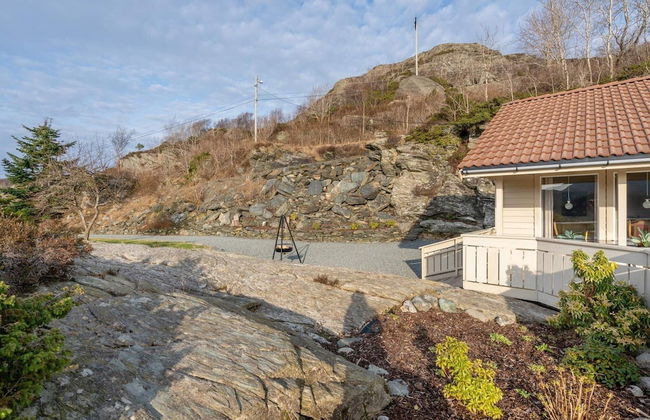 4 Person Holiday Home in Finnas-by Traum - Foto 22