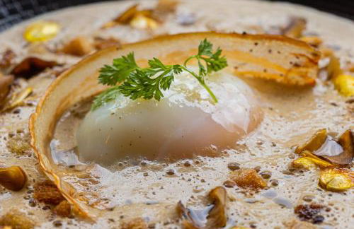 Le Château Olive et Raisin - Foto 16