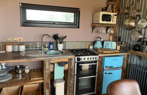 Byre Cottages & Log Cabin - Foto 16