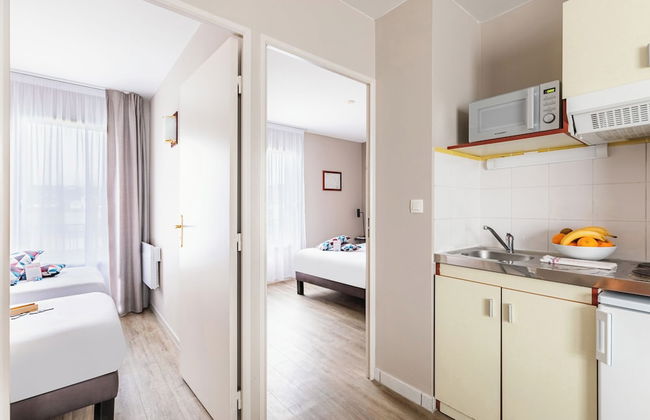 Appart'City Confort Nantes Cité des Congrès - Foto 15