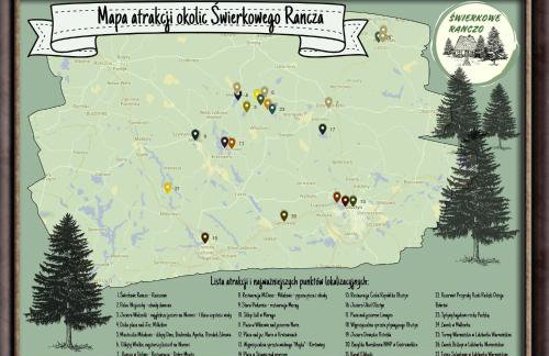 Świerkowe Ranczo Raciszewo - Foto 45