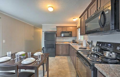 Cassopolis Cabin Close to Parks and Fishing! - Foto 7