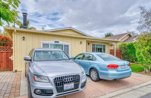 Live Oak Oasis - Santa Cruz Chic - Foto 52