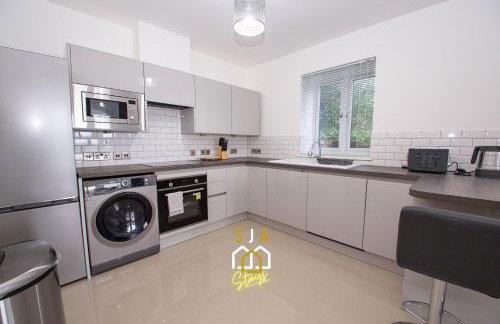 Affleck Retreat 4 - SJA Stays - Modern 1 Bed Apartment - Foto 5