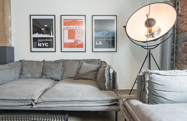 1821 Industrial Loft in Old Port by Nuage - Foto 15