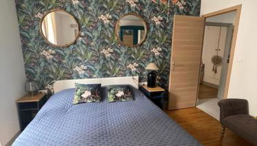 Liberté et Confort, appartement entier, moderne avec 2 chambres et cuisine équipée au coeur de Semur - Foto 2