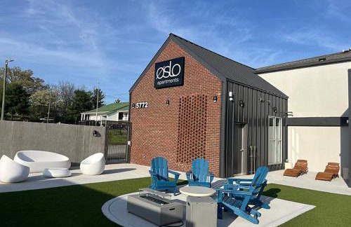 Landing Stylish Studio in Downtown Hermitage - Foto 15