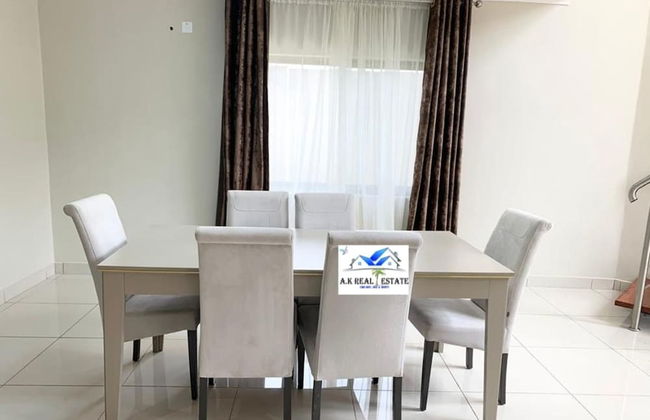 Executive 3 Bedroomed Fully Furnished Apartment for Rent in Salama Park - Foto 16