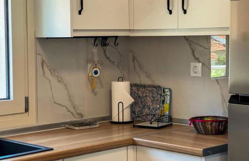 Magda's Cosy House Fourka - Foto 14