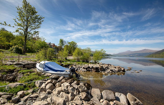 Taymouth Marina - Port Bane - Foto 42