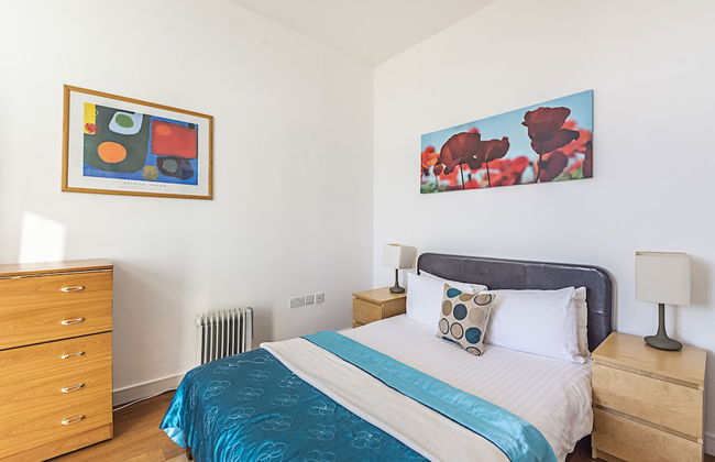 Splendid 3 Bedroom Apartment Kings Cross - Foto 13