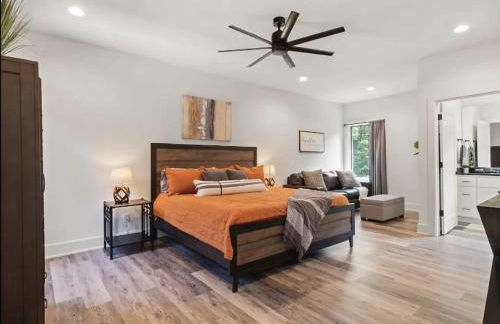 Dirt Merchant Chalet Trail Access Hot Tub on Back 40 Trail - Foto 3