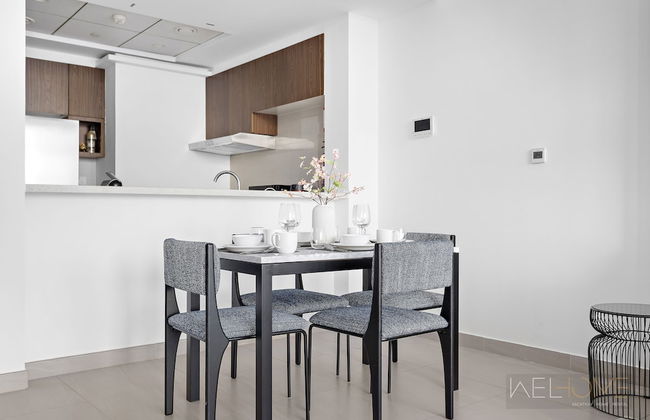 WelHome - Luxurious and Breathtaking Views 1BR in Za'abeel - Photo 19