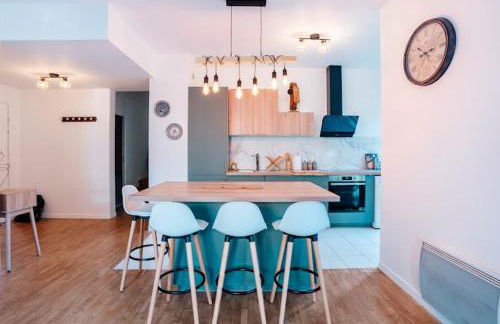 Bourg La Reine Tranquil Haven - Foto 3