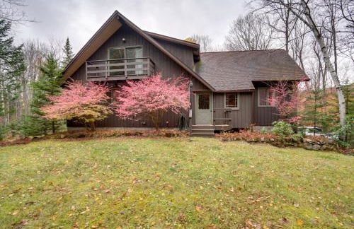 Community Perks Retreat with Thirteenth Lake Access - Foto 3