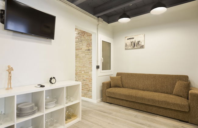 Stay U-nique Apartment Llobregat - Foto 15