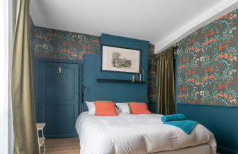 Grande Maison Cusset - Maison de ville et Studio - Foto 7