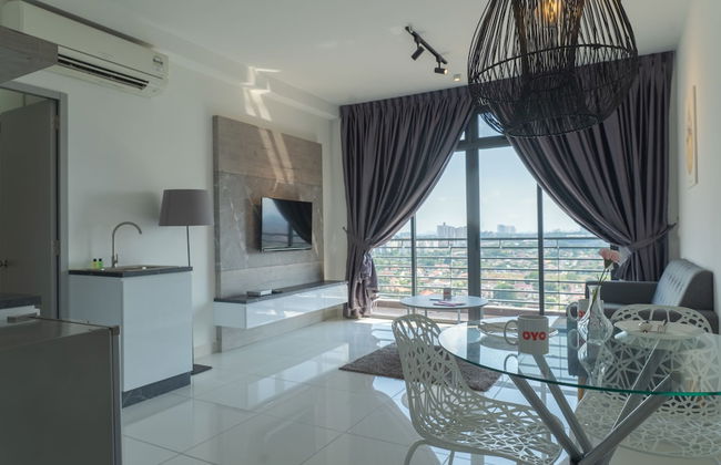 OYO Home 43995 Premium 3br 1tebrau - Foto 3