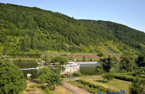 Pension Mosella , Wohnung mit Balkon und Moselblick - Foto 7