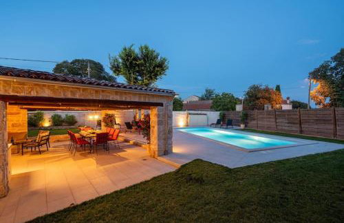 Istria Time - Villa Sona - Heated Pool - Foto 6