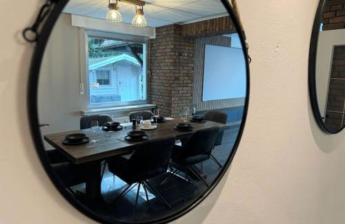 Geräumiges Apartment mit XXL Leinwand I Parkplatz I WiFi - Foto 66