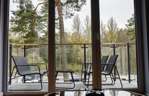 Apartament Leśny No 64 nad Zalewem JACUZZI, KOMINEK z Garażem w cenie - Foto 10