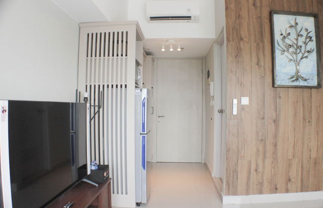Warm And Cozy Studio At Springlake Summarecon Apartment - Foto 10