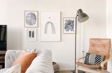 Modern Loft w/ View - Foto 11