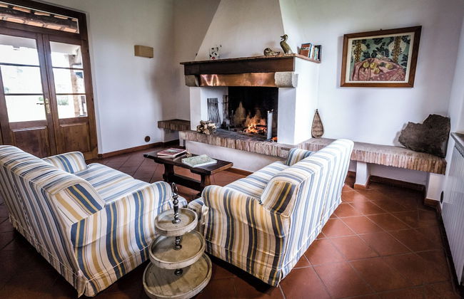 Bio Tenuta di Paganico - I Roggeti - Foto 74