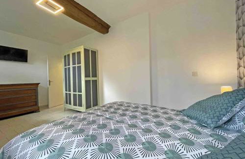 Maison restaurée avec charme à Domfront, animaux admis, wifi, près des pistes cyclables - FR-1-497-201 - Foto 2