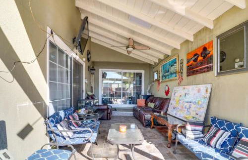 Luxury Oasis Home w/Pool Near CSUN-6 Guests - Foto 77