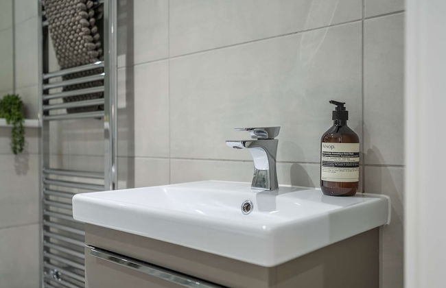 Modern 1 bed Apartment in Central Solihull - Foto 11