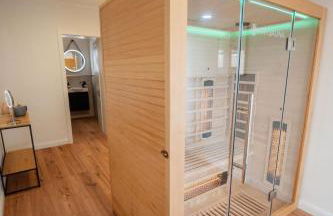 Ferienhaus Kapellenhof mit Infrarotsauna und vier Schlafzimmern - Foto 24