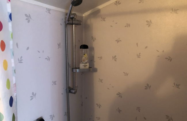 Liljekonvalj Cottage Overlooking the River Sauna - Foto 7