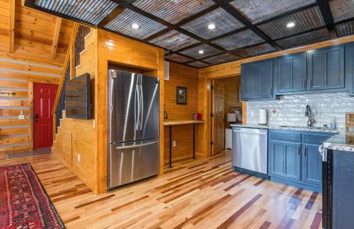 Big Boulder-Hot Tub, WiFi, Firepit, Arcade, Hiking - Foto 25