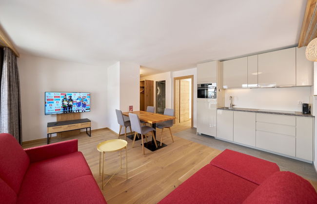 Aparthotel Grischuna - Foto 34