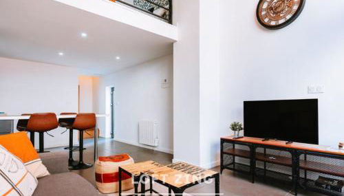 Les Lofts Stéphanois - Au cœur de Sainte-Etienne - Foto 4