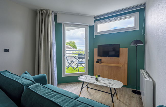 Appart Hôtel Le Liberté - Foto 58