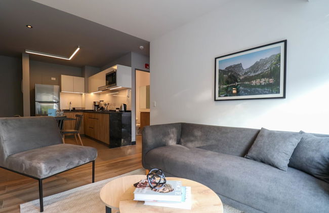 w Marvelous 1BR w Balcony in San Isidro - Foto 9