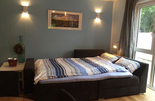 Apartment nahe Villenviertel - Foto 12