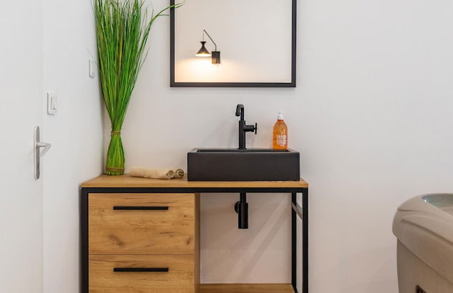 La Suite Valentine Spa Privatif - Marseille - Foto 3