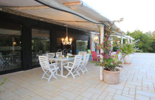 Villa con parco e piscina - Foto 29