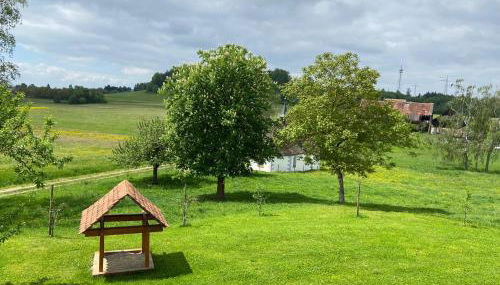 Hofgut Breitenbach - Foto 4, Garden view