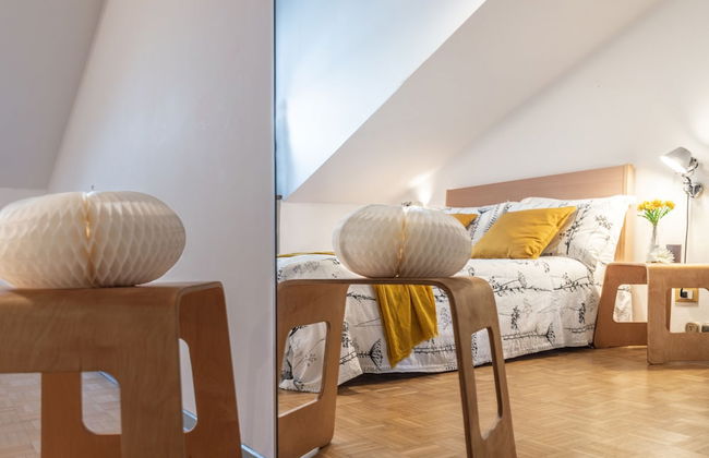 Massena Attic & Studio by Wonderful Italy - Foto 13