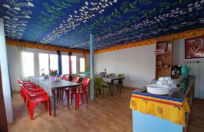 Blue Chill Cottage Pangong - Foto 16